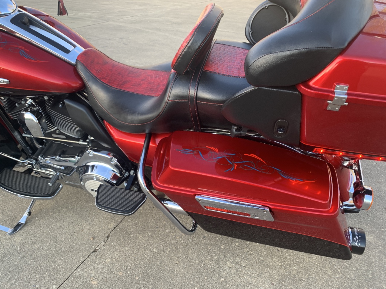 2013 Harley-Davidson FLHTK Electra Glide Ultra Limited